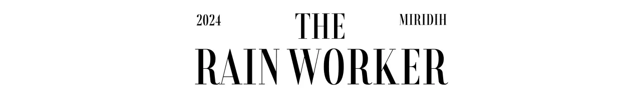 エレガントな書体で構成された雑誌スタイルのデザイン