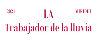Diseño de revista con tipografía elegante