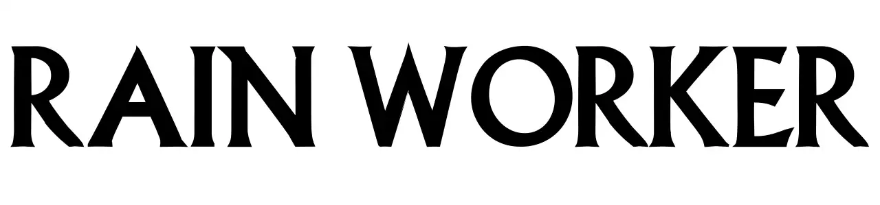 Magazinartiges Design mit eleganten Schrifttypen