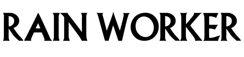 Magazinartiges Design mit eleganten Schrifttypen