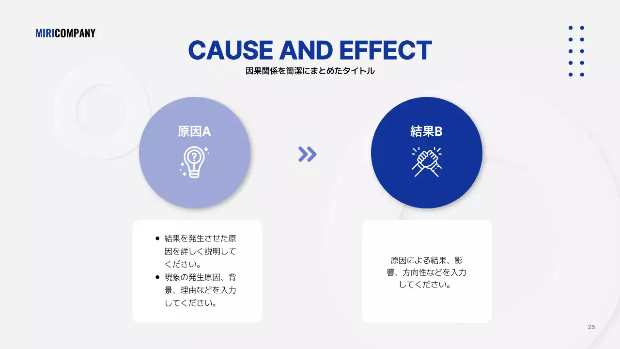 白 シンプル ビジネス プレゼンテーション