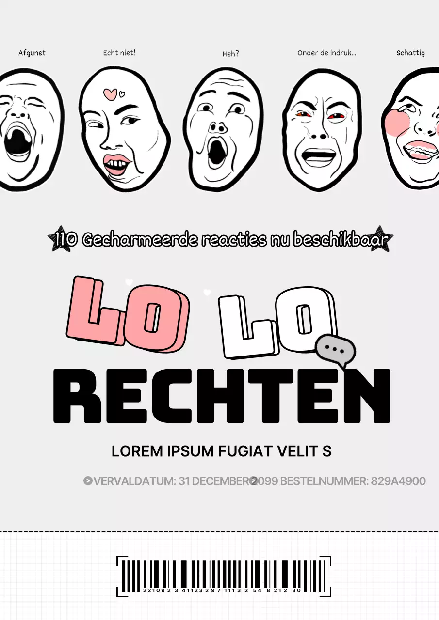 Een grijs en roze flesvormig cadeau-icoon @bottleneck