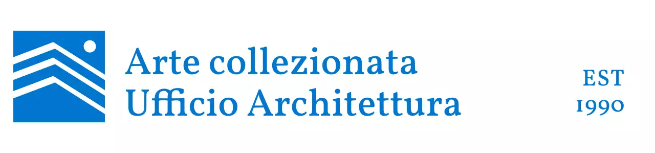 Stile classico e pulito, design a colori con marchio