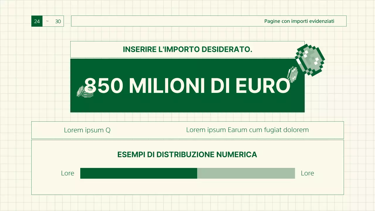 Relazione sulla sensibilità verde e retrò del gioco