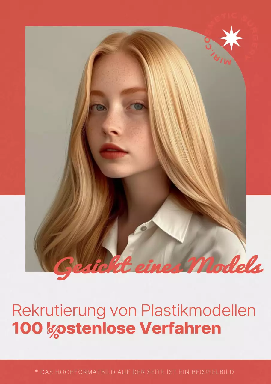 Hot pink und weiß moderne Leisten Modell Einstellung