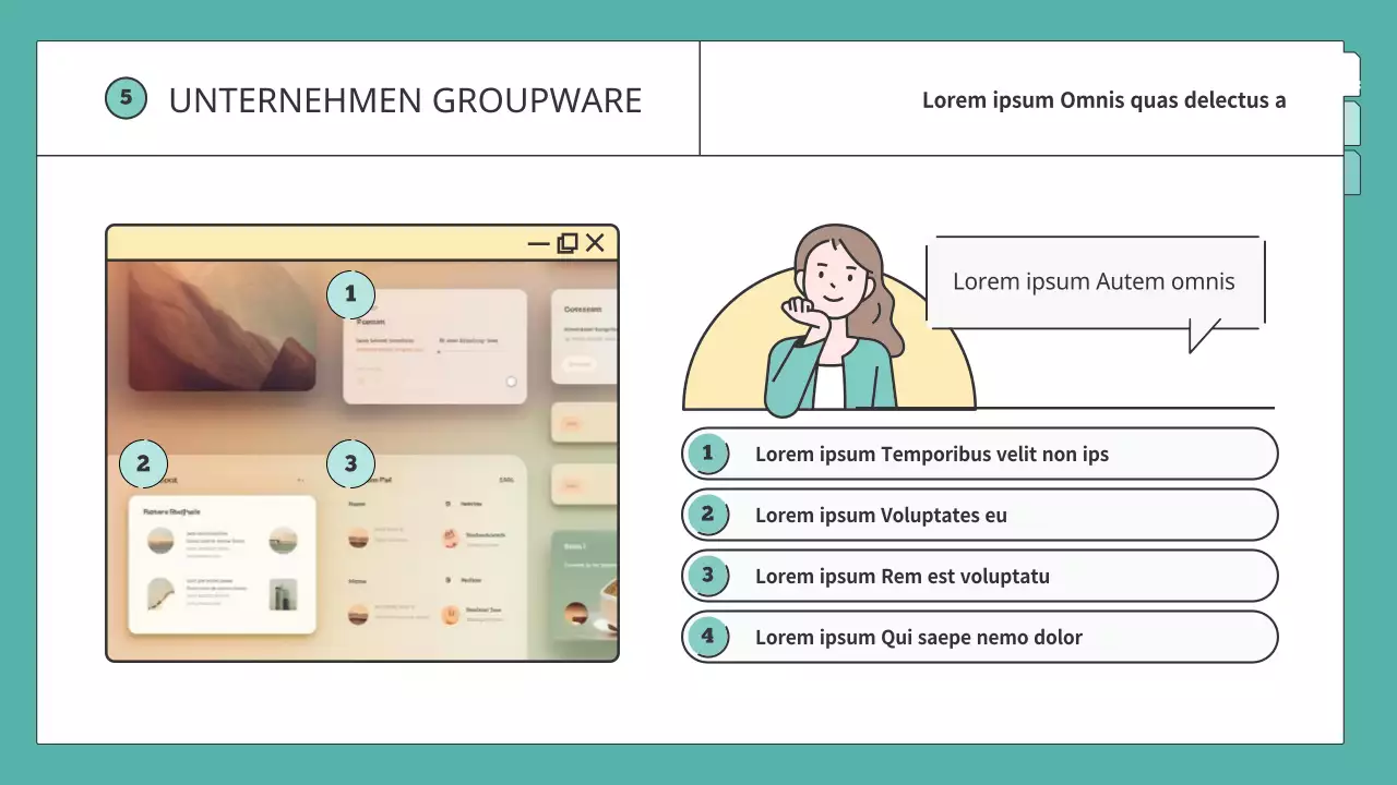 Einfaches HR-Training erklärt in mint und gelb