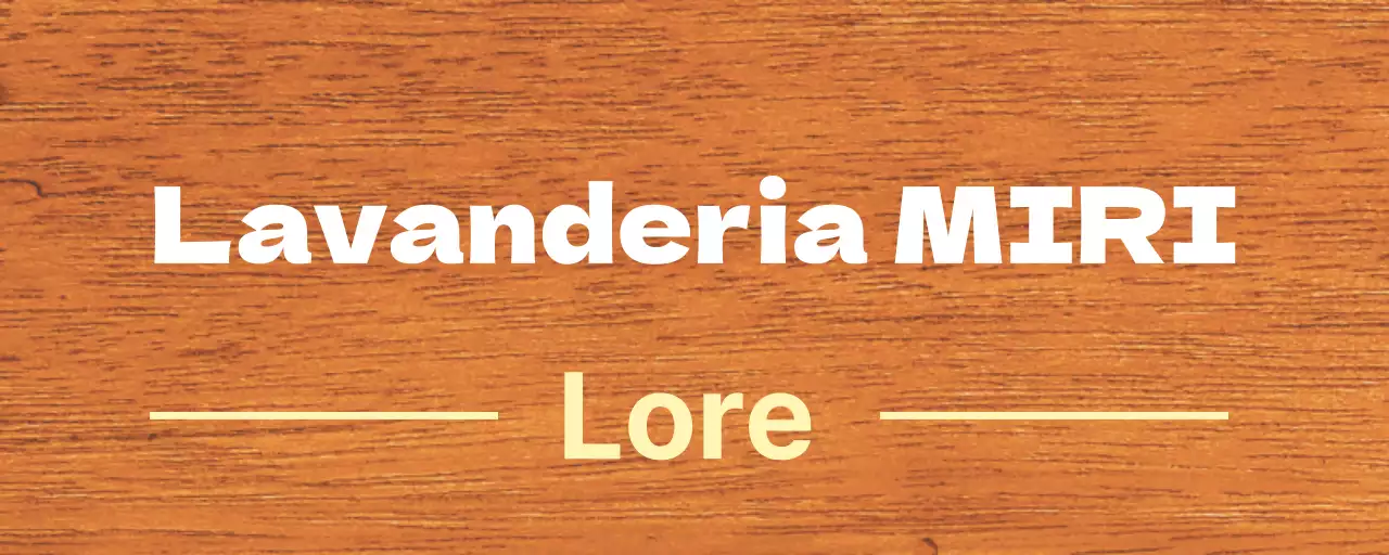 Una guida al nome del negozio in bianco e giallo chiaro