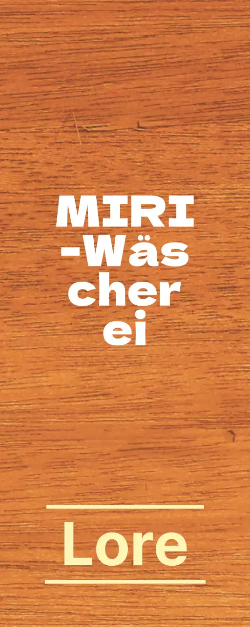 Ein sauberer weißer und hellgelber Leitfaden für den Laden