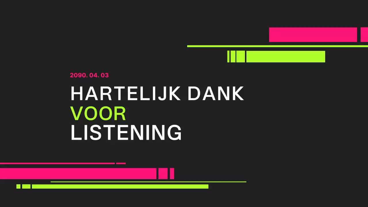 Een gids voor trendy projecten in neonkleuren