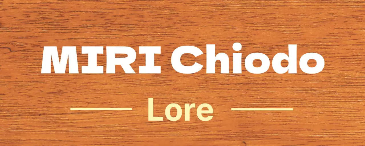 Una guida al nome del negozio in bianco e giallo chiaro