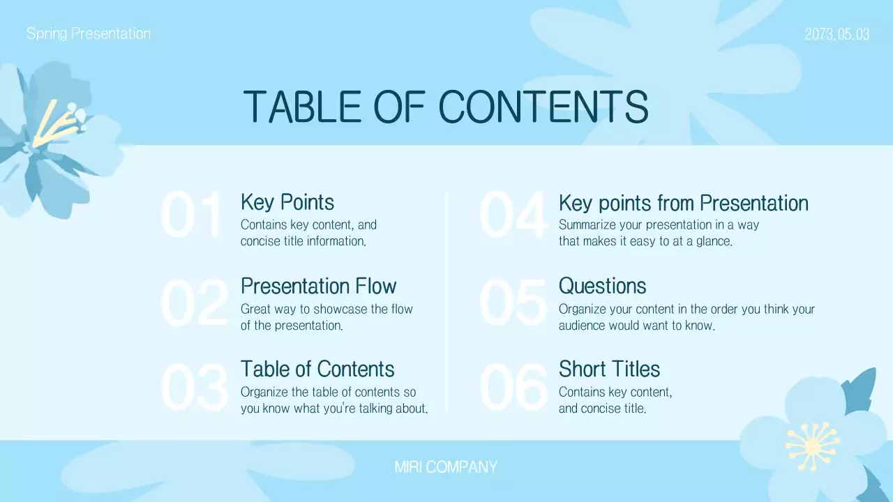 Presentasi Bunga Musim Semi Berwarna Merah Muda