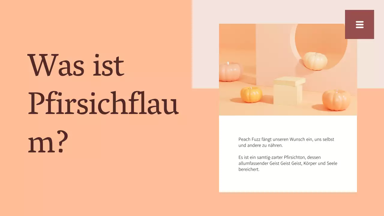 Beige und Weiß Einfache Farbe Trendbericht Ressourcen