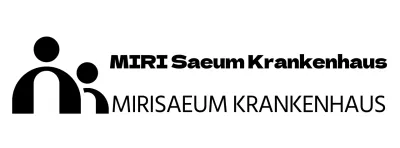 Einfaches illustriertes Krankenhauslogo