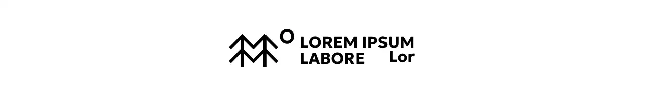 Einfacher Naturschutz mit Baumillustrationen