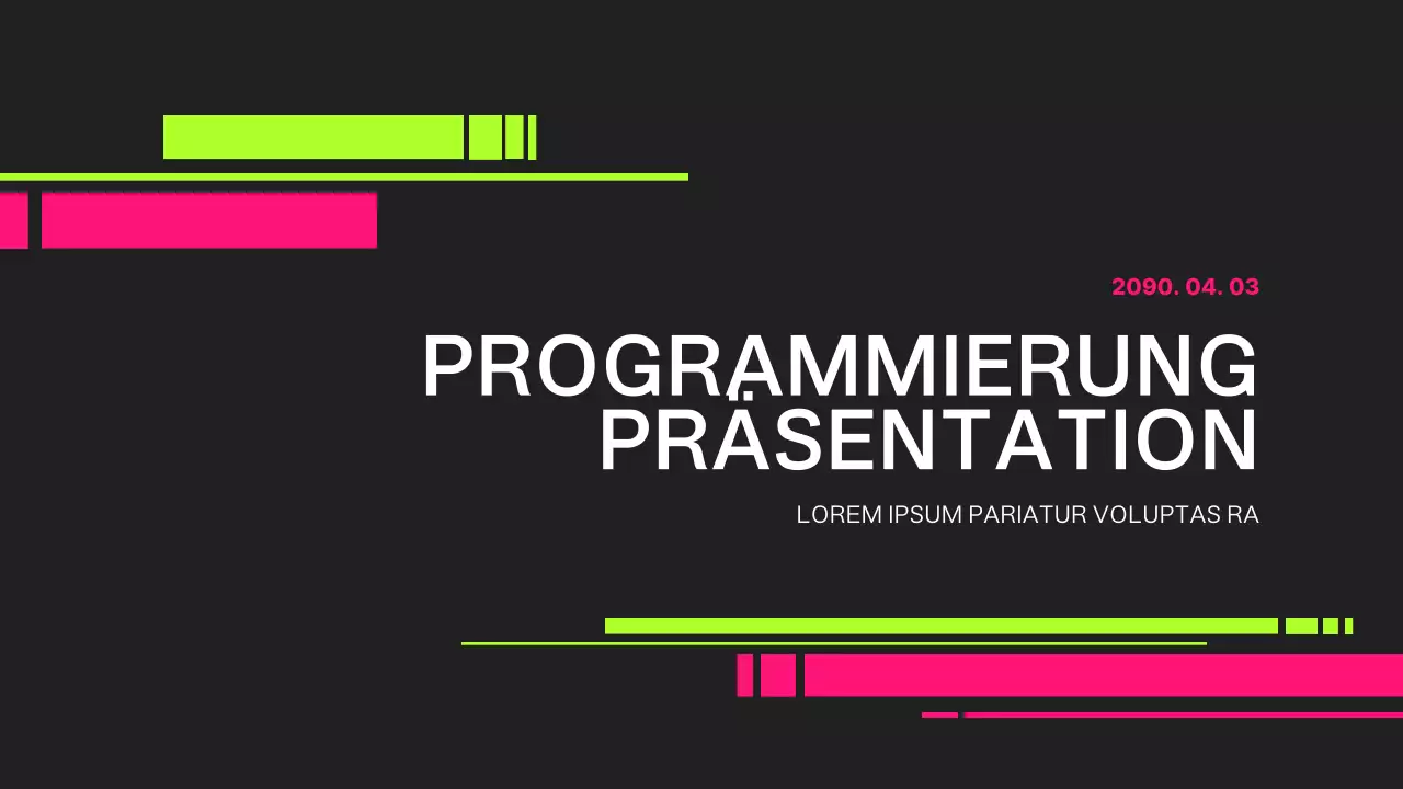 Ein Leitfaden für trendige Projekte in Neonfarben