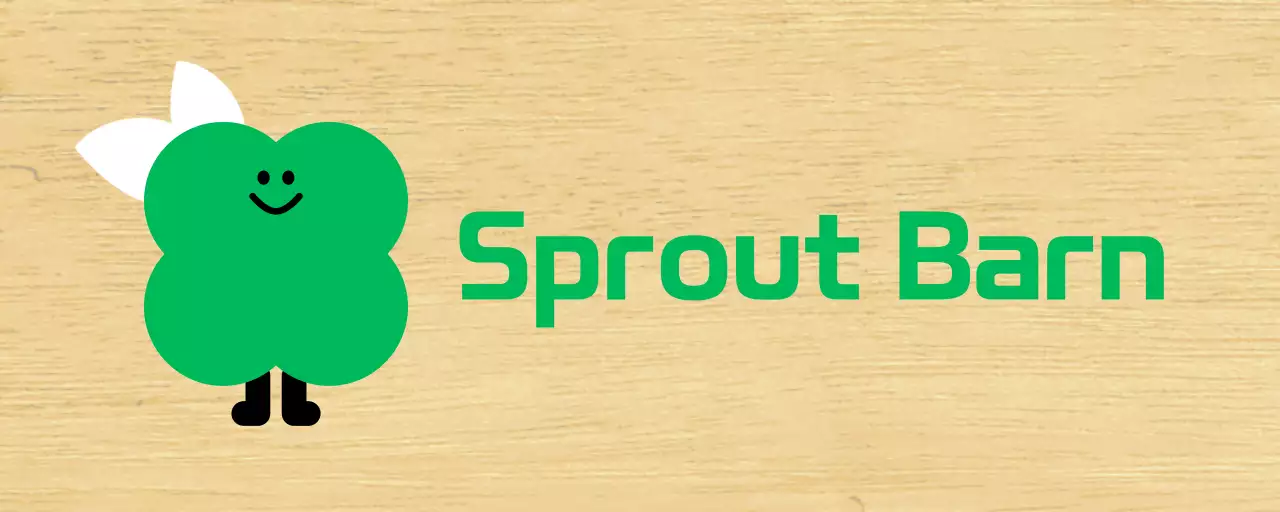 Green PlantCharacter Cute Kindergarten Class