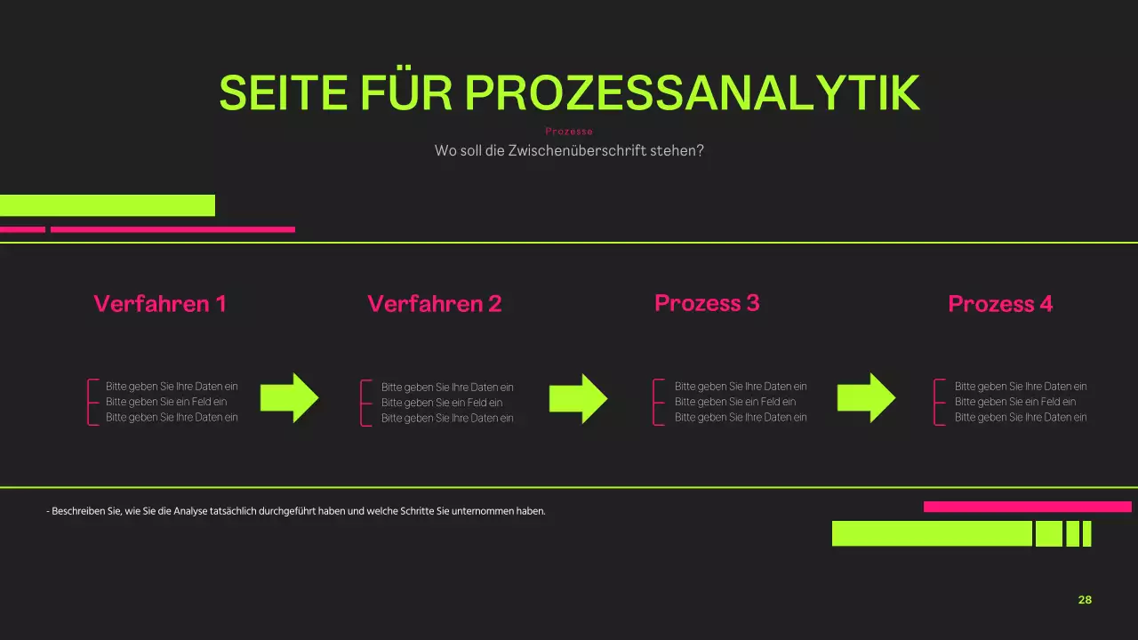 Ein Leitfaden für trendige Projekte in Neonfarben