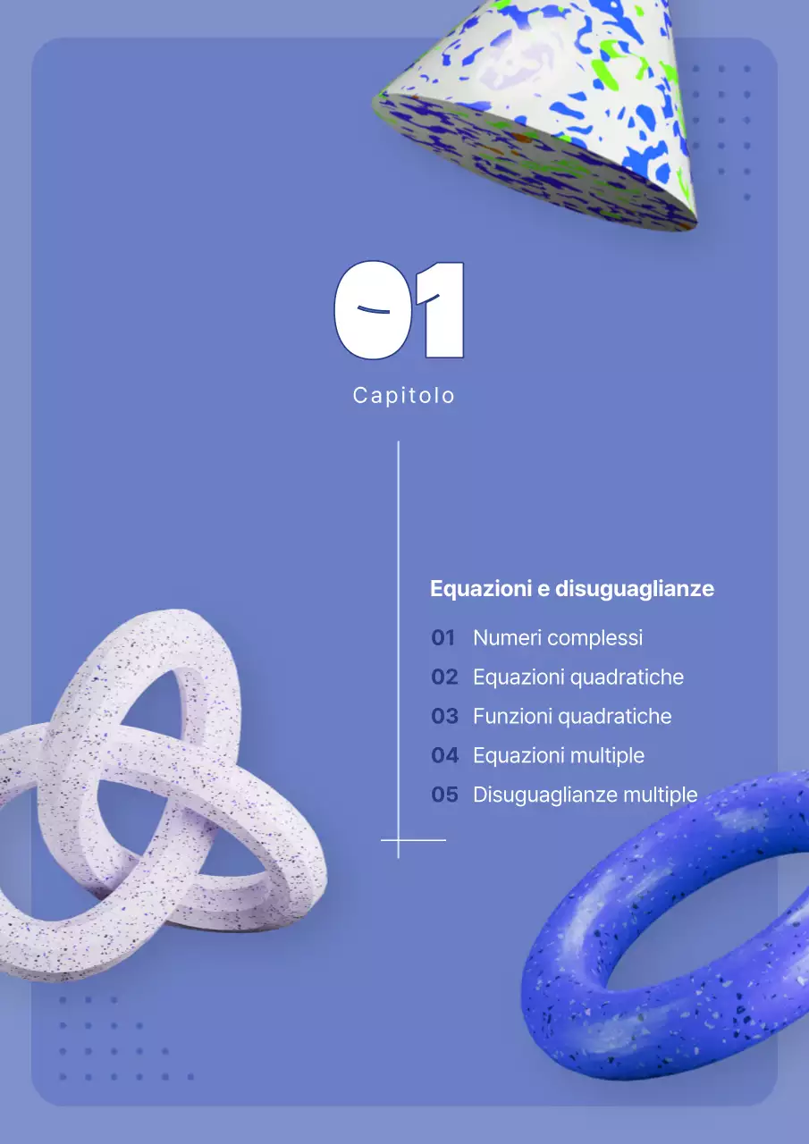 Fogli di lavoro per la matematica sulle forme 3D in viola, in stile kitsch