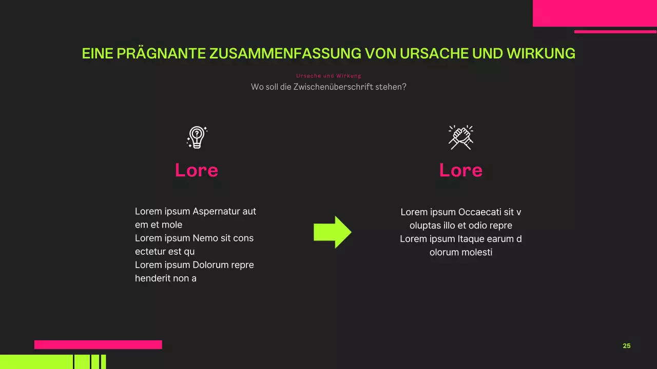 Ein Leitfaden für trendige Projekte in Neonfarben