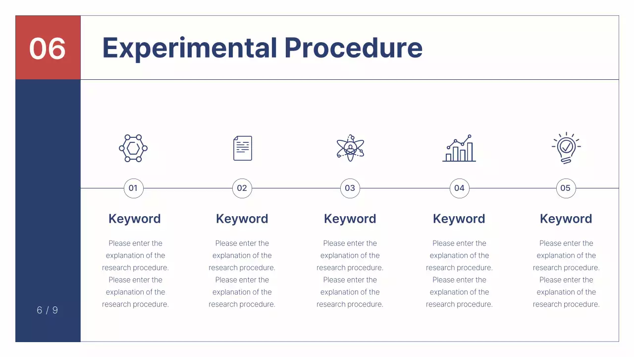 해군 전문가 연구 가이드 프레젠테이션