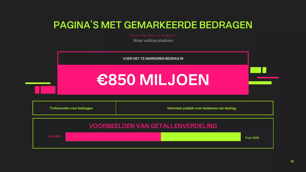 Een gids voor trendy projecten in neonkleuren