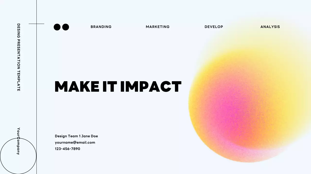 Neon's modernized branding process proposal