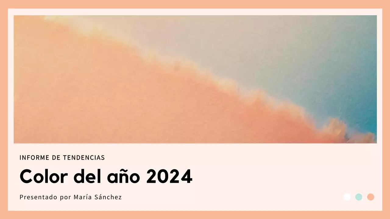 Beige y blanco: un elegante informe de tendencias cromáticas