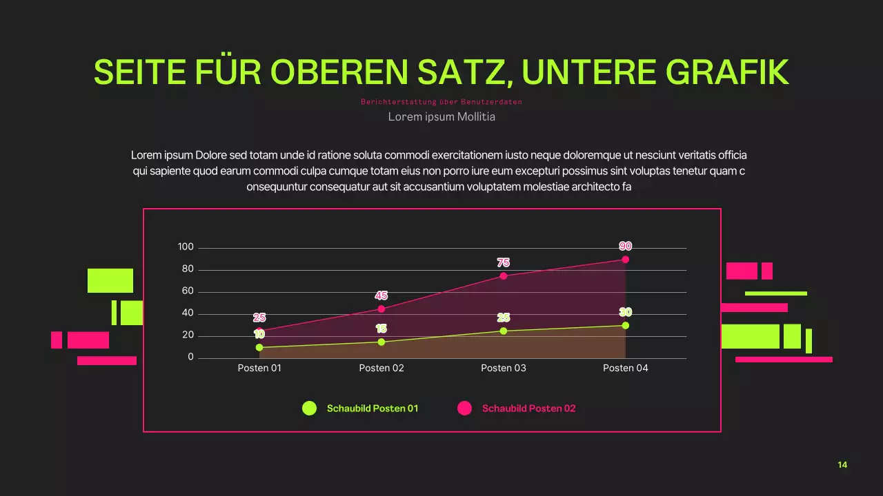 Ein Leitfaden für trendige Projekte in Neonfarben