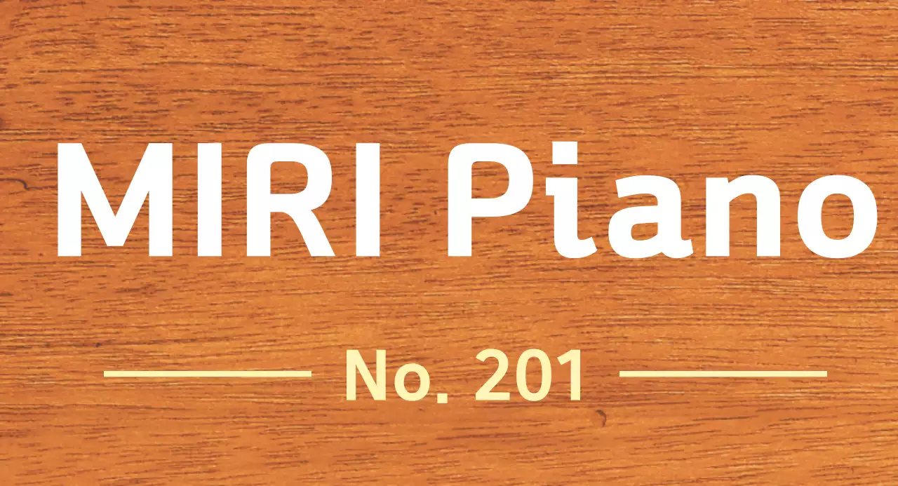 Clean white and light yellow business name announcement