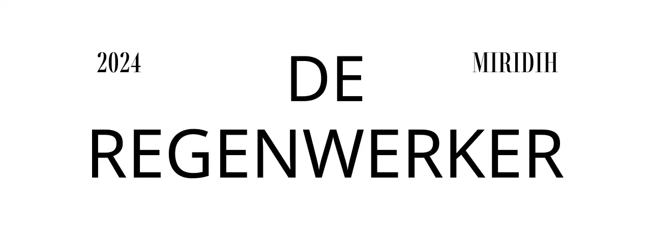 Ontwerp in tijdschriftstijl met elegante lettertypes