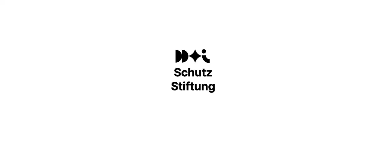 Kulturzentrum Design Logo in Geometrie Logo