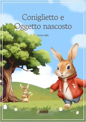 Una bella copertina di libro in azzurro e chartreuse.