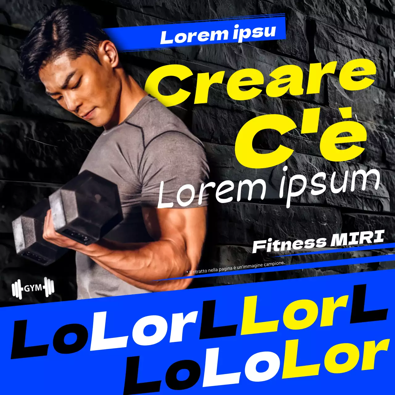 Promuovere gli importi relativi alla salute evidenziati in blu