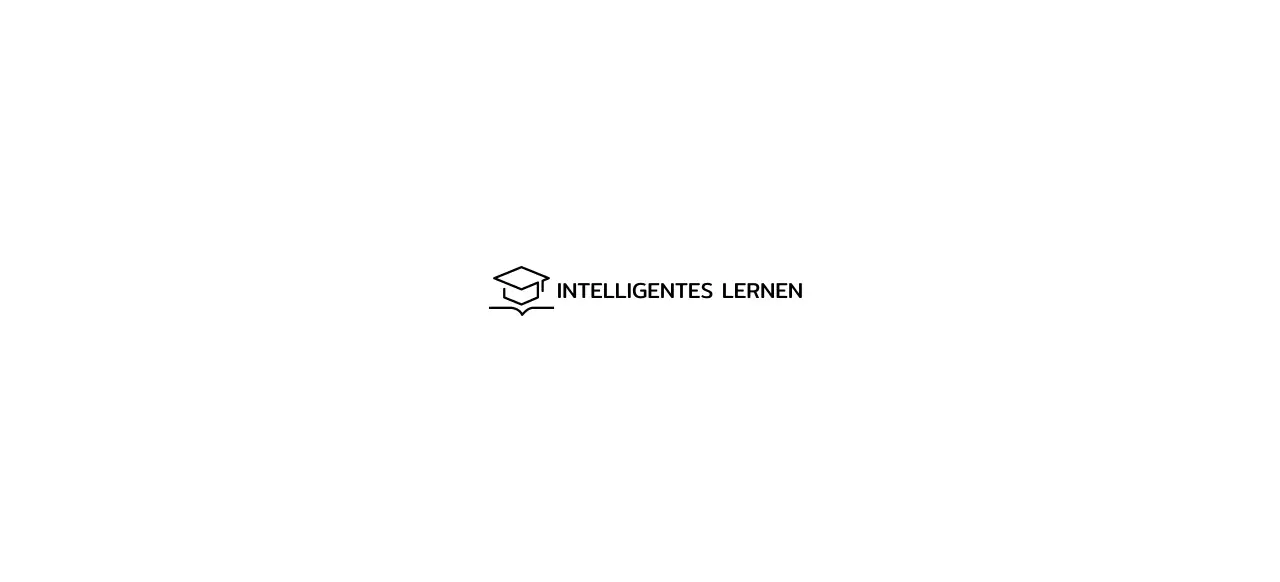 Intelligentes Lernen mit Bachelor-Mütze und Buchillustrationslogo