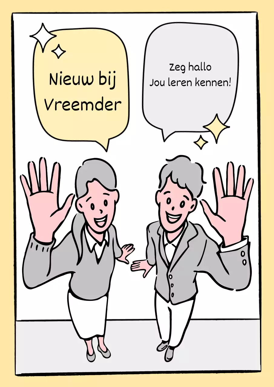 Een gele gids voor bedrijfscultuur etiquette