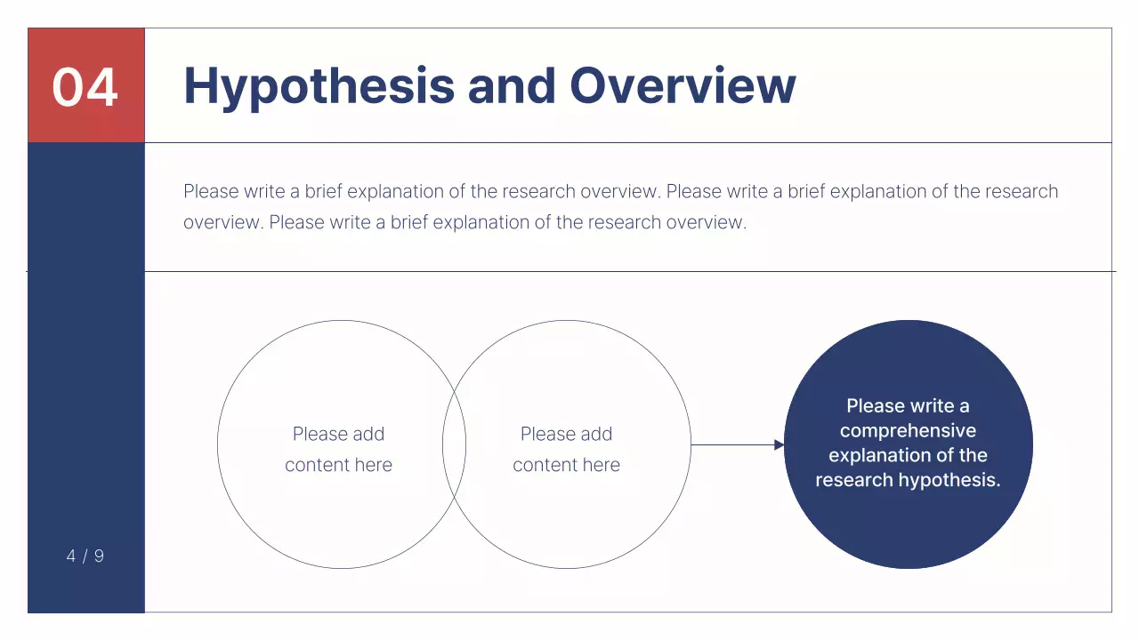해군 전문가 연구 가이드 프레젠테이션