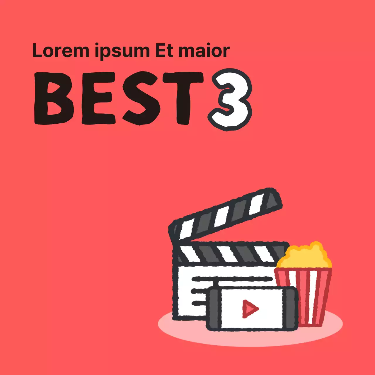 Eenvoudige blauwe nieuwsbrief cover