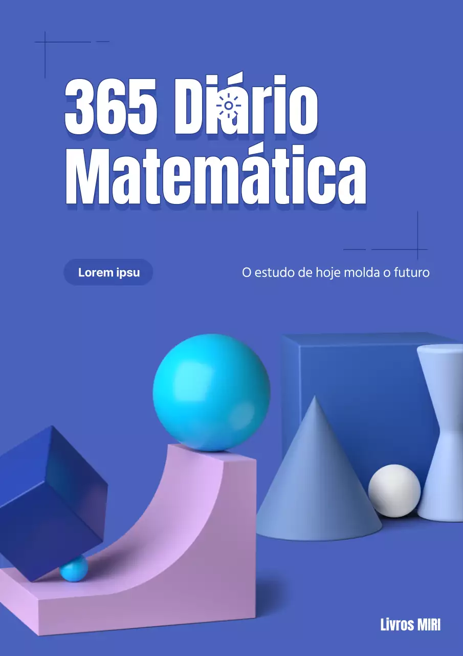 Fichas de trabalho de matemática com formas 3D em roxo