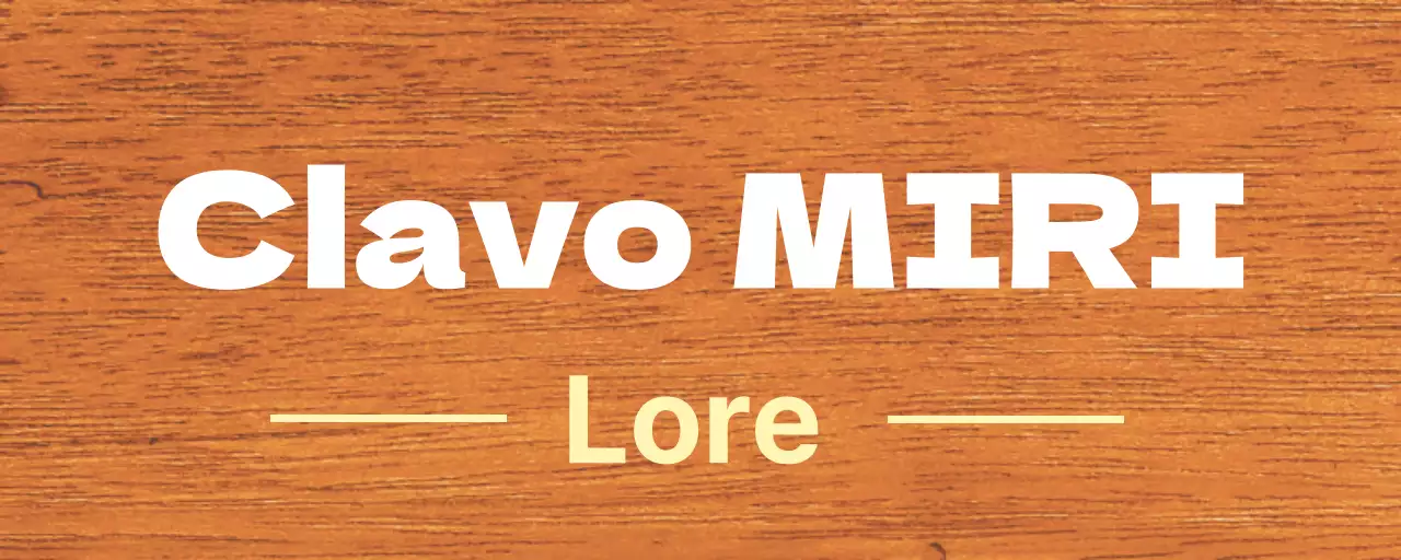 Una limpia guía de nombres de tiendas en blanco y amarillo claro