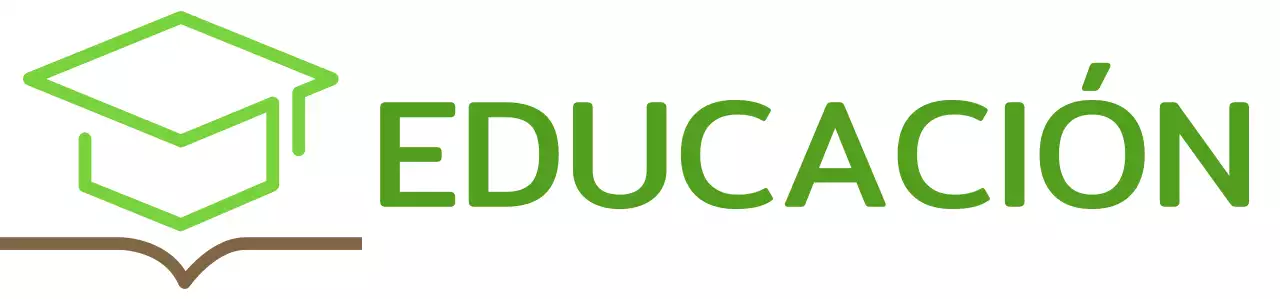 Smart Learning con gorra verde de soltero y logotipo de ilustración de libro