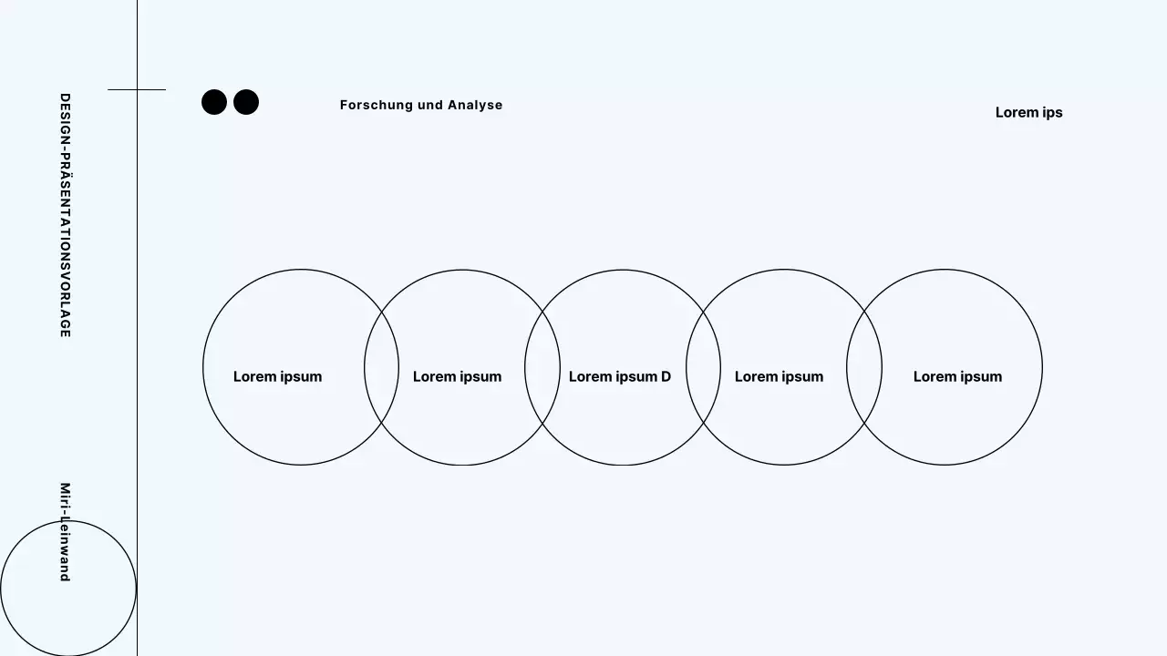 Neon's Modern Branding Process Vorschlag