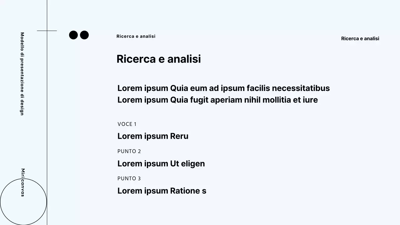 Proposta di processo di branding moderno di Neon