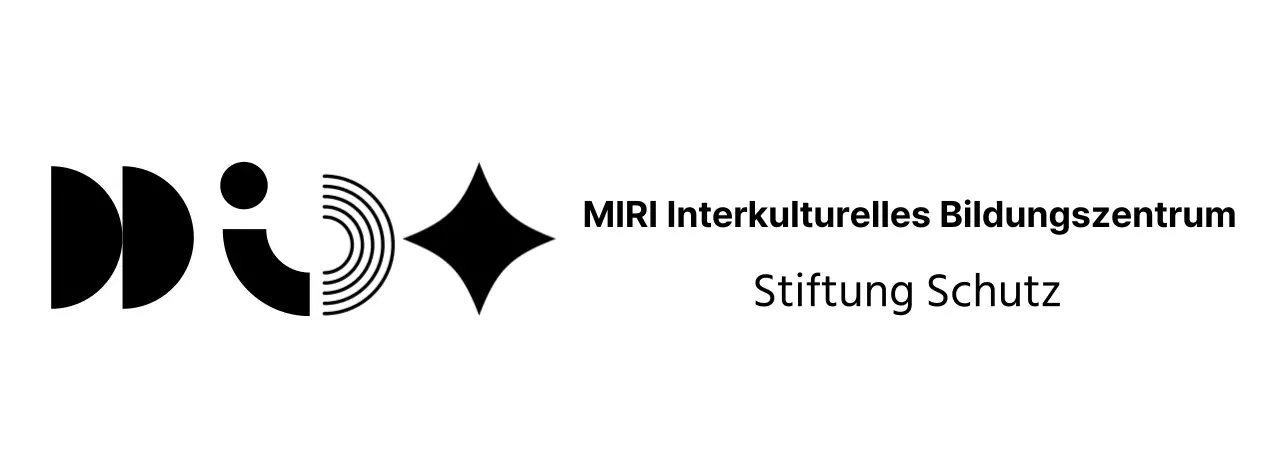 Kulturzentrum Design Logo in Geometrie Logo