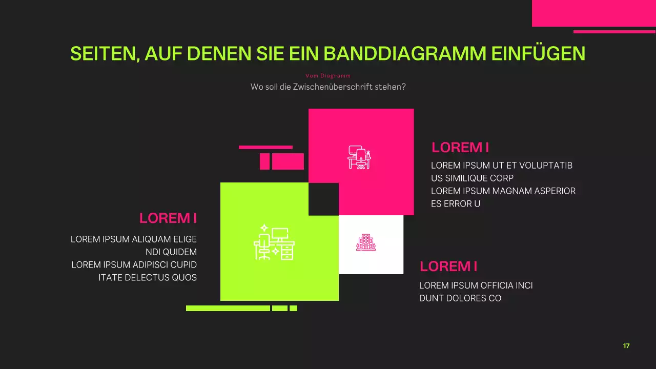 Ein Leitfaden für trendige Projekte in Neonfarben