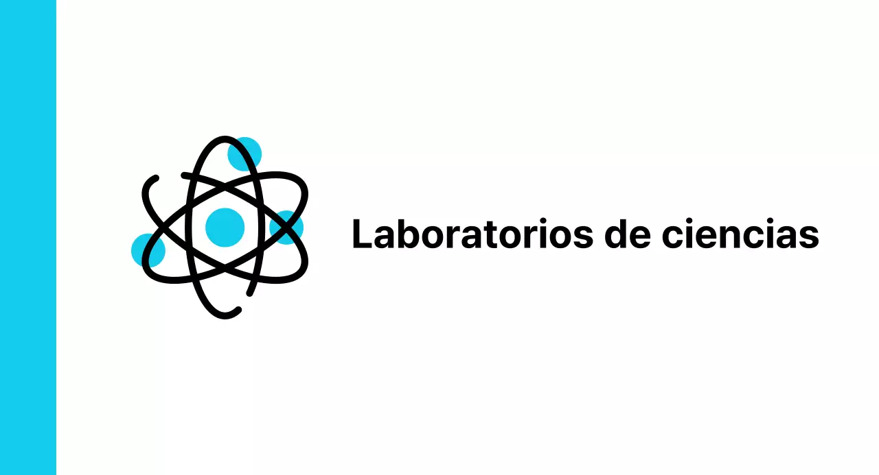 Guía de los laboratorios de ciencias elementales azules