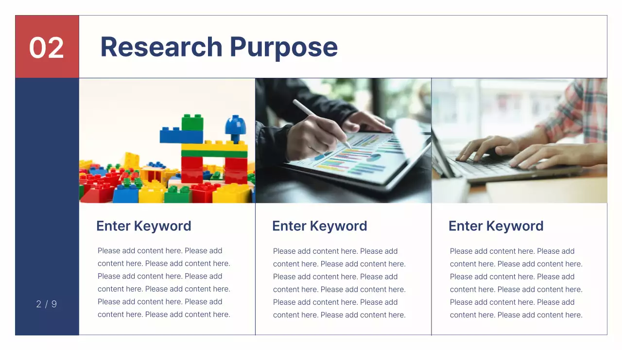 해군 전문가 연구 가이드 프레젠테이션