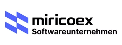 Firmenlogo mit einem Konzept für eine schräge Form