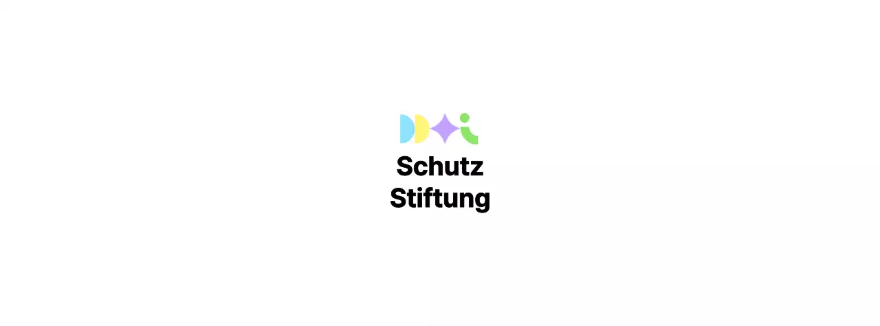 Kulturzentrum Design Logo in Geometrie Logo
