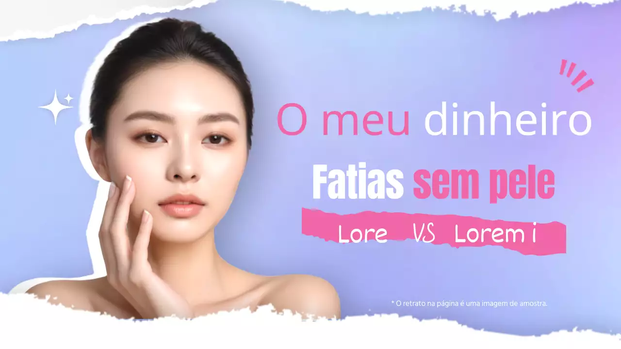 Dicas modernas de cuidados de pele rosa-púrpura da minha rotina de cuidados de pele para poupar dinheiro
