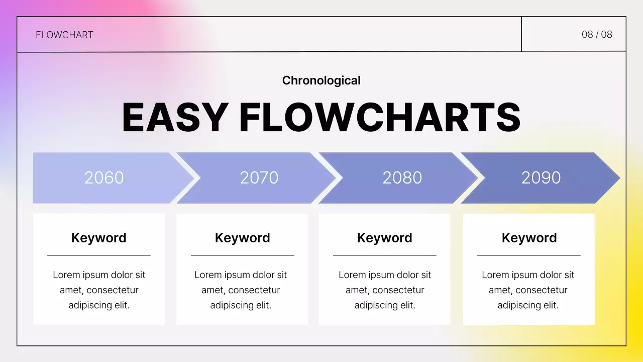 Purple Modern Template Presentation